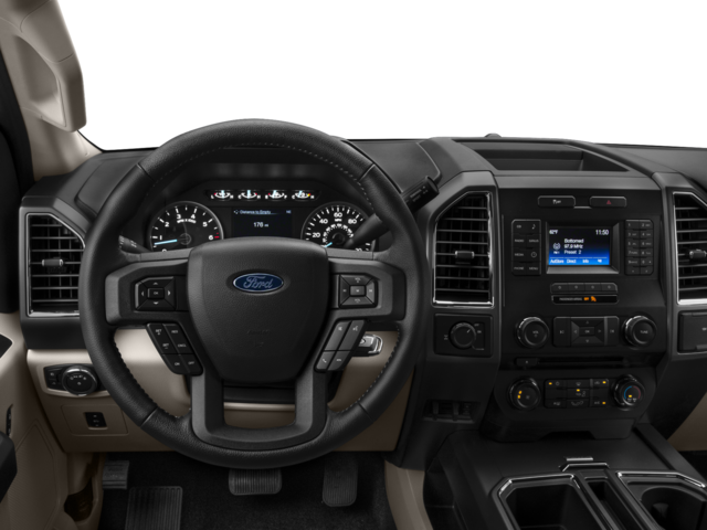 2016 Ford F-150 Supercab XLT 2WD