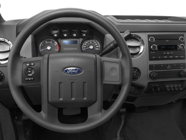 2016 Ford F-350 Supercab XLT 4WD