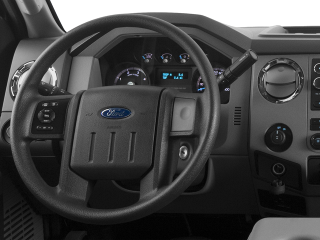 2016 Ford F-350 Supercab XLT 2WD
