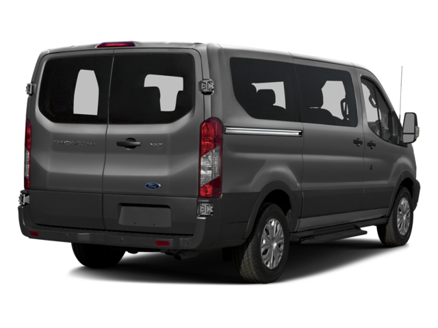 2016 Ford Transit Passenger Passenger Van XLT Low Roof