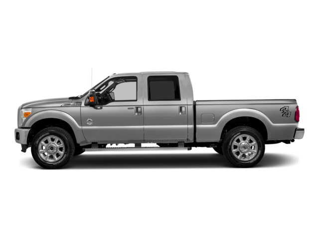 2016 Ford F-250 Crew Cab XLT 4WD