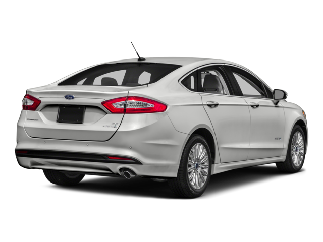 2016 Ford Fusion Sedan 4D Titanium I4 Hybrid