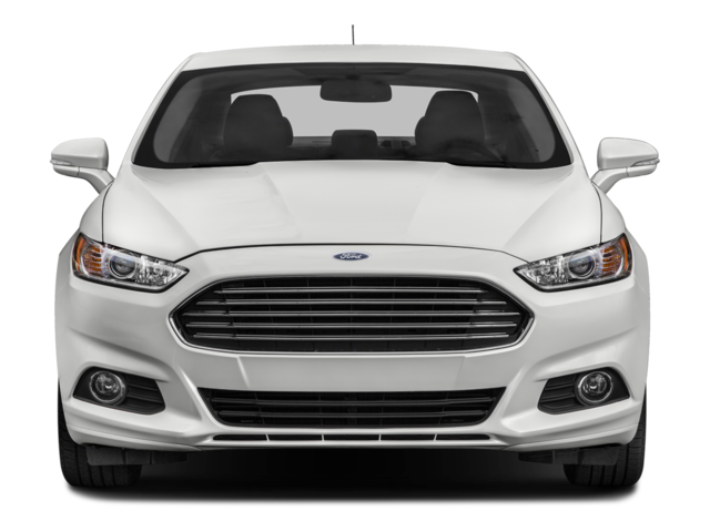 2016 Ford Fusion Sedan 4D Titanium I4 Hybrid