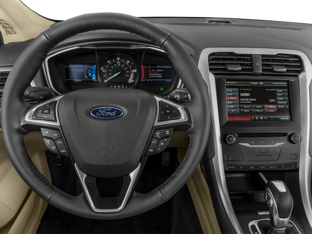 2016 Ford Fusion Energi Sedan 4D Titanium Energi I4 Hybrid