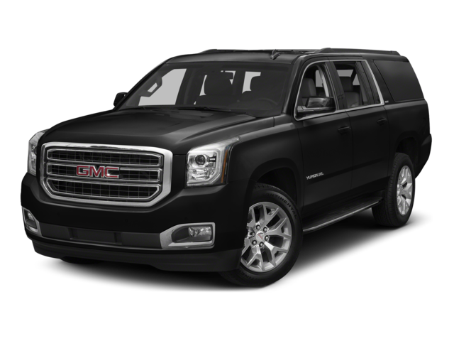 2016 GMC Yukon XL Utility 4D Denali 4WD V8