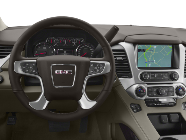 2016 GMC Yukon XL Utility 4D Denali 4WD V8