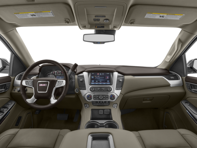 2016 GMC Yukon XL Utility 4D SLE 4WD V8