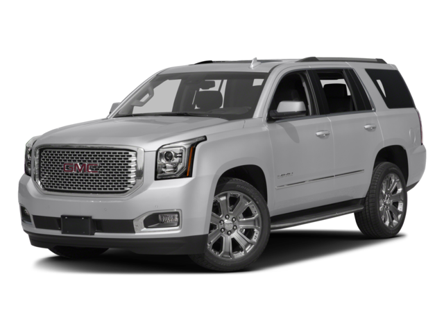 2016 GMC Yukon Utility 4D Denali 4WD V8