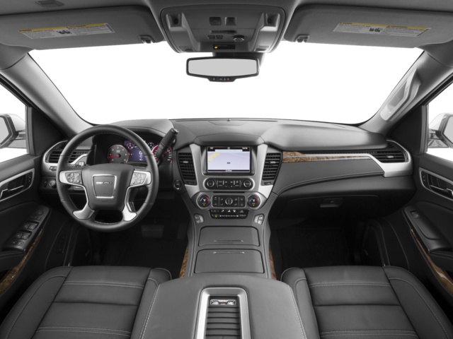 2016 GMC Yukon Utility 4D Denali 4WD V8