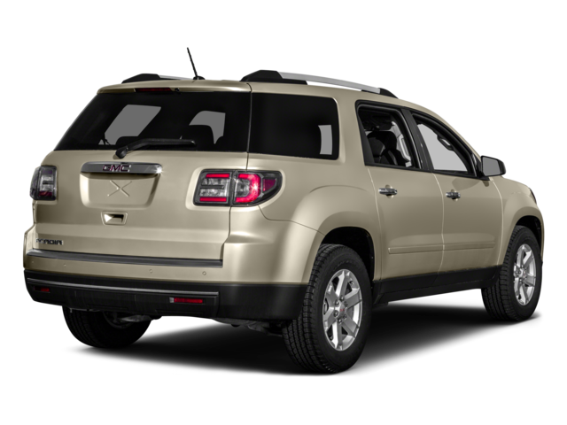 2016 GMC Acadia Utility 4D SLE 2WD V6