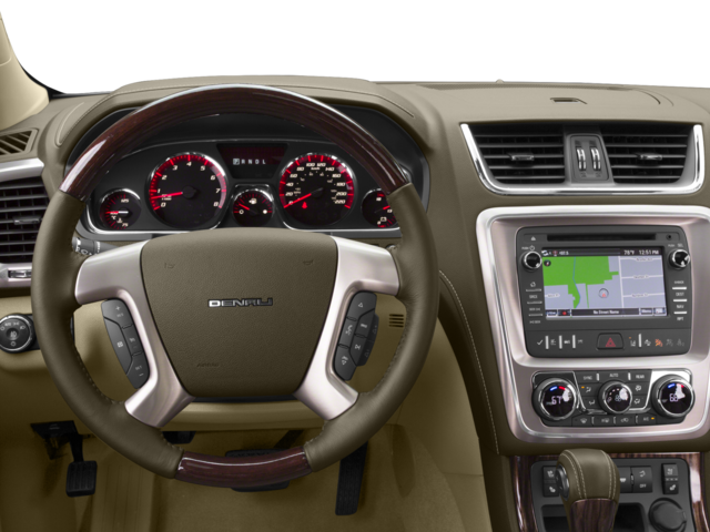 2016 GMC Acadia Utility 4D SLE 2WD V6