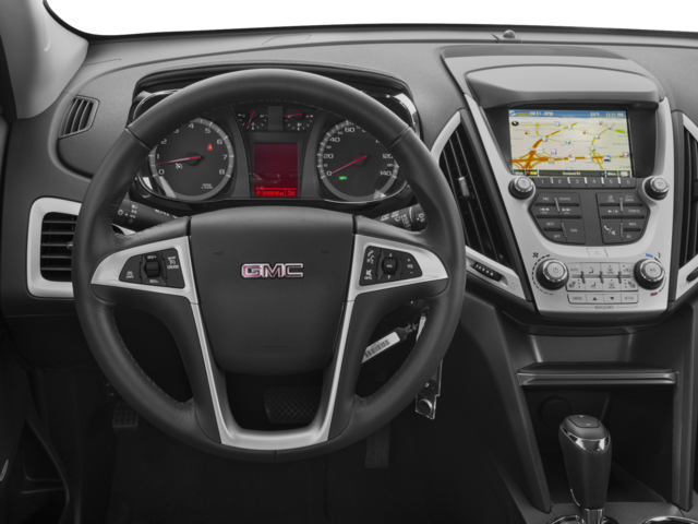 2016 GMC Terrain Utility 4D SLT 2WD