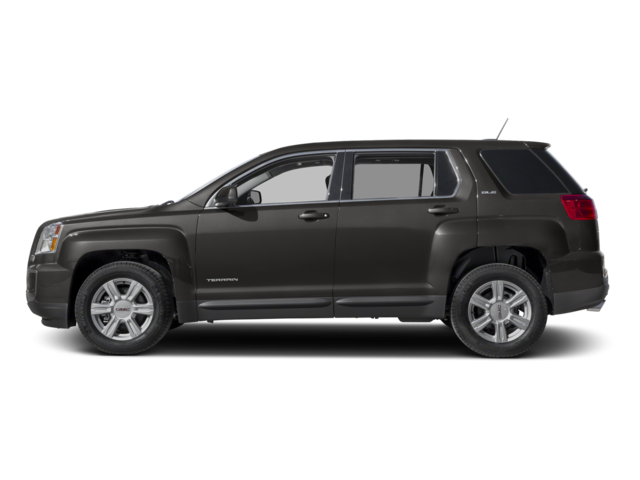 2016 GMC Terrain Utility 4D SLE AWD
