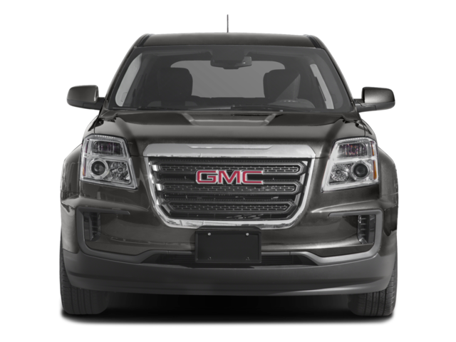 2016 GMC Terrain Utility 4D SLE AWD