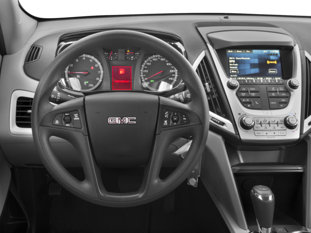 2016 GMC Terrain Utility 4D SLE AWD