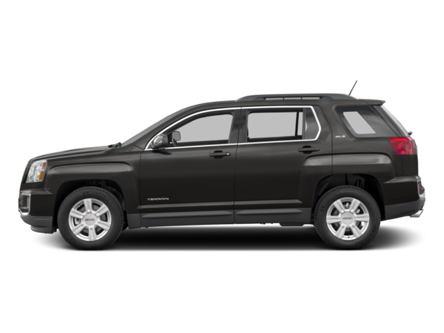 2016 GMC Terrain Utility 4D SLE2 AWD