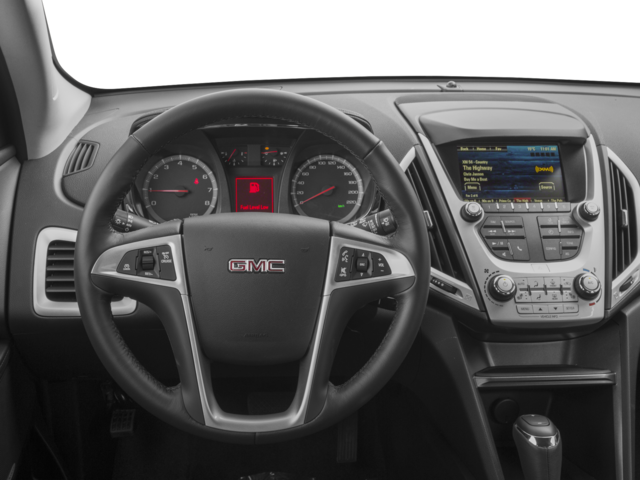 2016 GMC Terrain Utility 4D SLE2 AWD