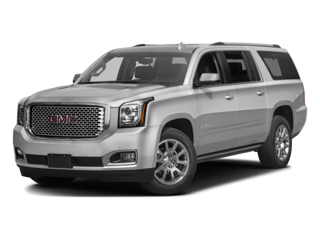 2016 GMC Yukon XL Utility 4D Denali 4WD V8