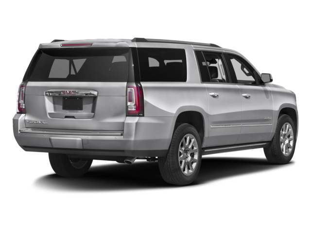 2016 GMC Yukon XL Utility 4D Denali 4WD V8