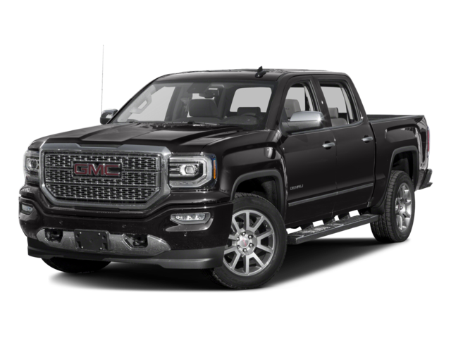 2016 GMC Sierra 1500 Crew Cab Denali 4WD