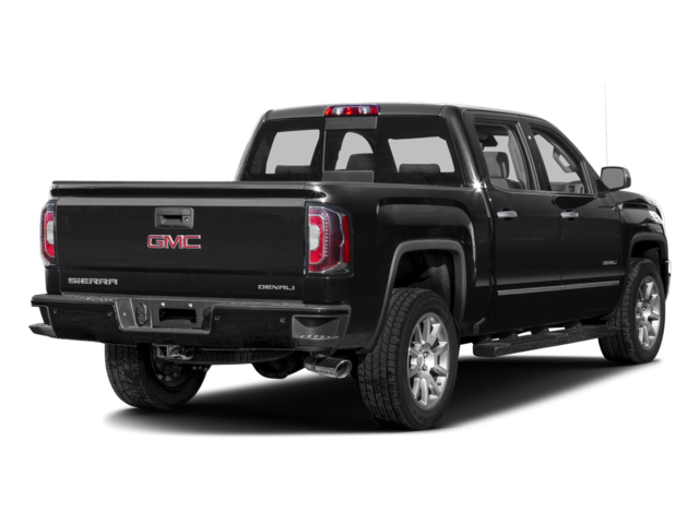2016 GMC Sierra 1500 Crew Cab Denali 4WD