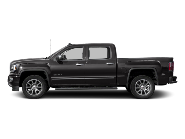 2016 GMC Sierra 1500 Crew Cab Denali 4WD