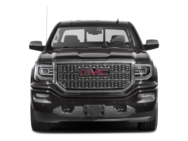 2016 GMC Sierra 1500 Crew Cab Denali 4WD