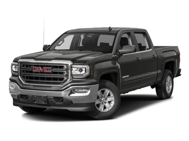 2016 GMC Sierra 1500 Crew Cab Denali 4WD