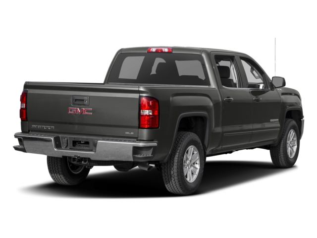 2016 GMC Sierra 1500 Crew Cab SLE 4WD