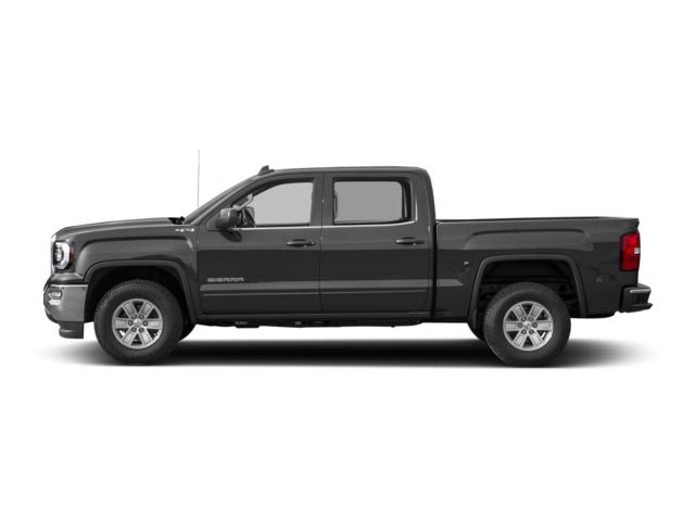 2016 GMC Sierra 1500 Crew Cab SLE 4WD