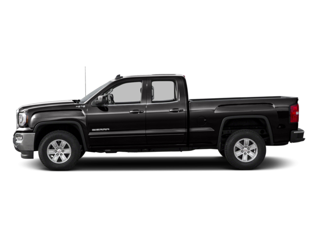 2016 GMC Sierra 1500 Extended Cab SLE 2WD