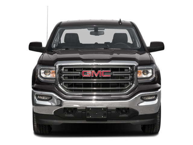 2016 GMC Sierra 1500 Extended Cab SLE 2WD