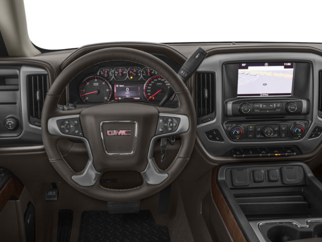 2016 GMC Sierra 1500 Crew Cab SLT 2WD