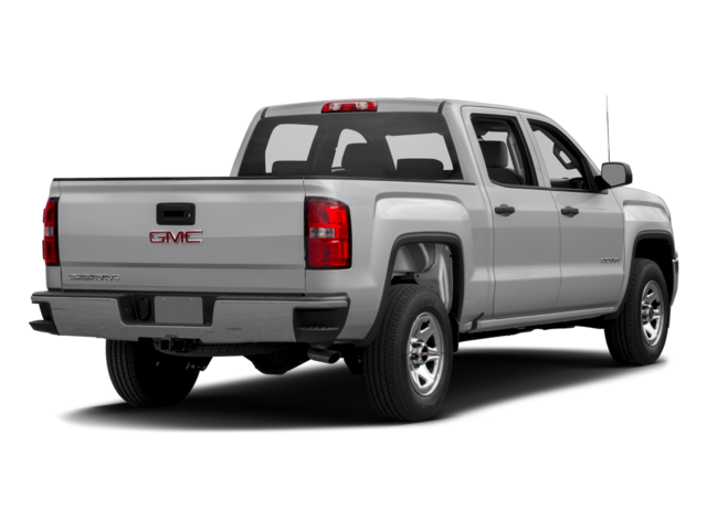 2016 GMC Sierra 1500 Crew Cab 2WD