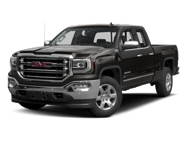 2016 GMC Sierra 1500 Extended Cab SLT 4WD