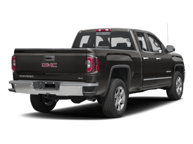 2016 GMC Sierra 1500 Extended Cab SLT 4WD