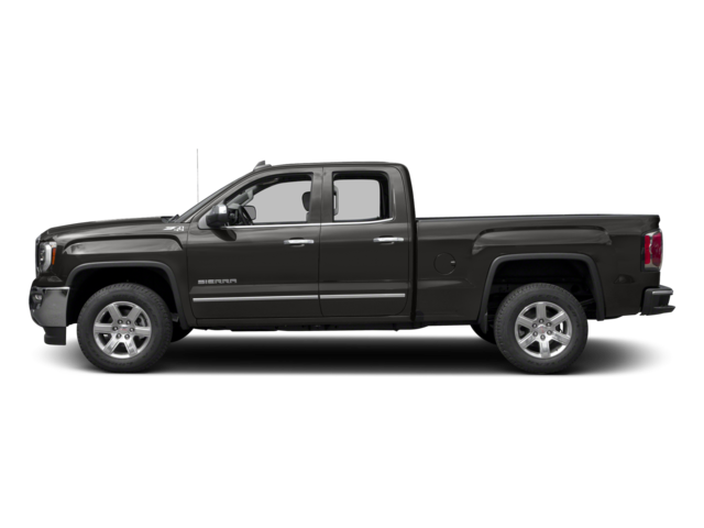 2016 GMC Sierra 1500 Extended Cab SLT 4WD