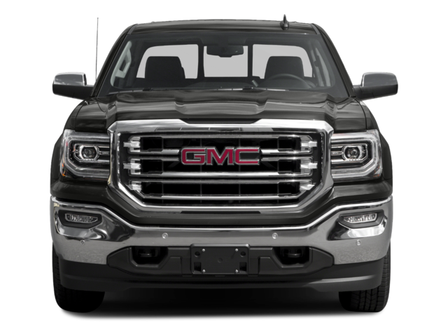 2016 GMC Sierra 1500 Extended Cab SLT 4WD