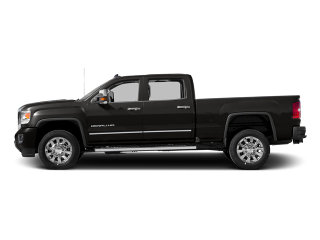 2016 GMC Sierra 2500HD Crew Cab Denali 4WD