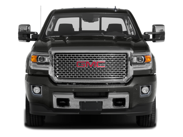 2016 GMC Sierra 2500HD Crew Cab Denali 4WD