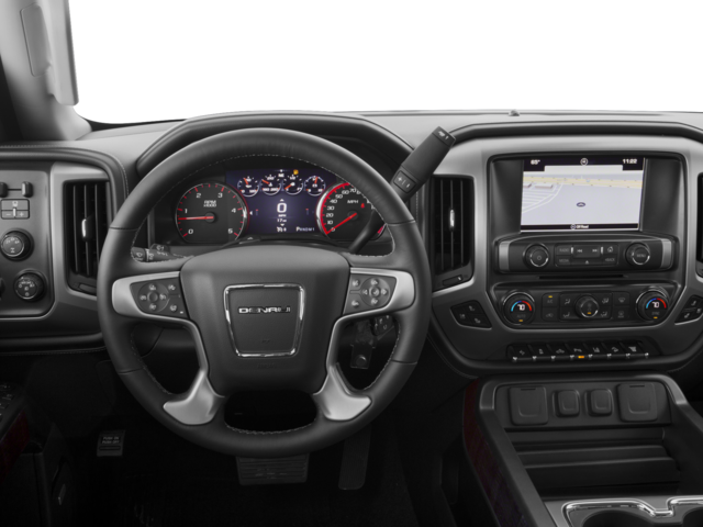 2016 GMC Sierra 2500HD Crew Cab SLT 4WD