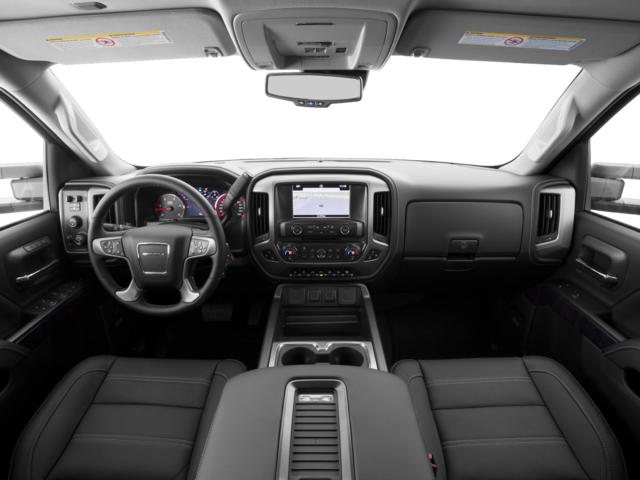 2016 GMC Sierra 2500HD Crew Cab Denali 4WD