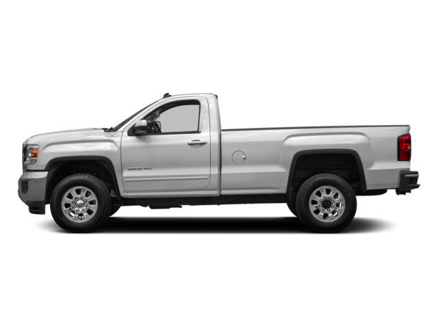 2016 GMC Sierra 2500HD Regular Cab SLE 4WD
