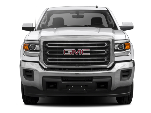 2016 GMC Sierra 2500HD Regular Cab SLE 4WD