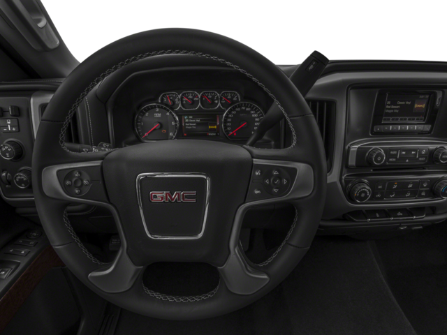 2016 GMC Sierra 2500HD Regular Cab SLE 4WD