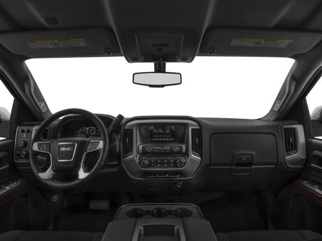 2016 GMC Sierra 2500HD Regular Cab SLE 4WD