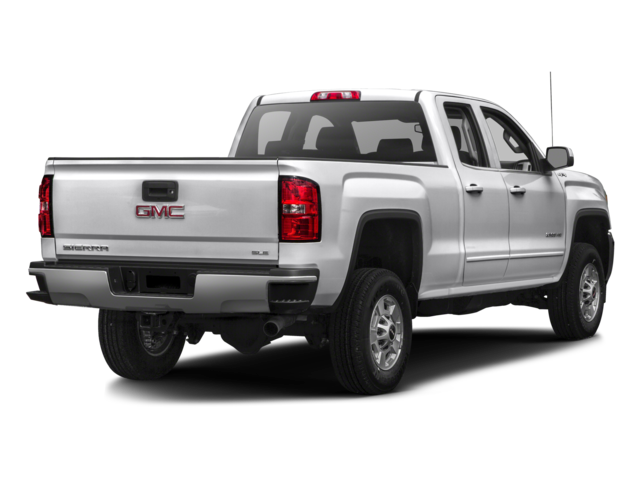 2016 GMC Sierra 2500HD Extended Cab SLT 4WD