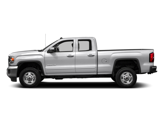 2016 GMC Sierra 2500HD Extended Cab SLT 4WD