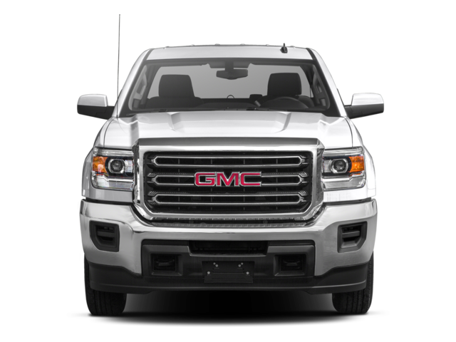 2016 GMC Sierra 2500HD Extended Cab SLT 4WD