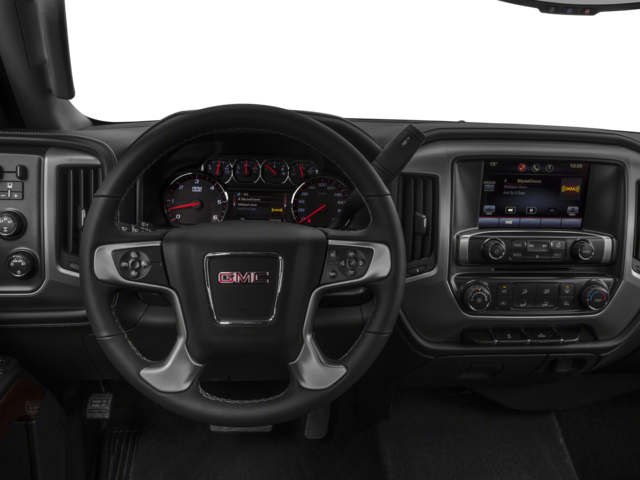 2016 GMC Sierra 2500HD Extended Cab SLT 4WD